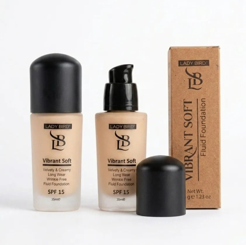Foundation Vibrant Soft