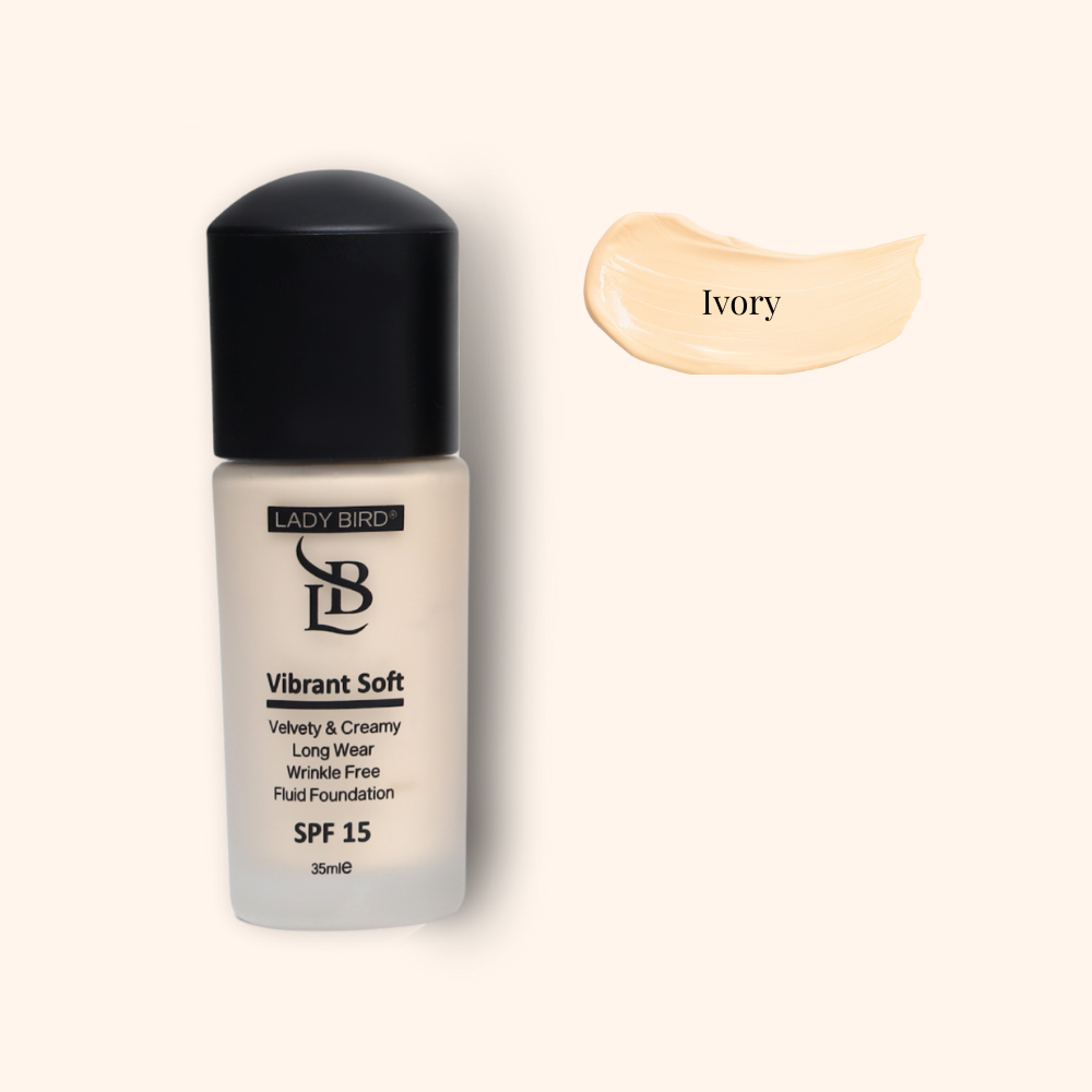 Foundation Vibrant Soft