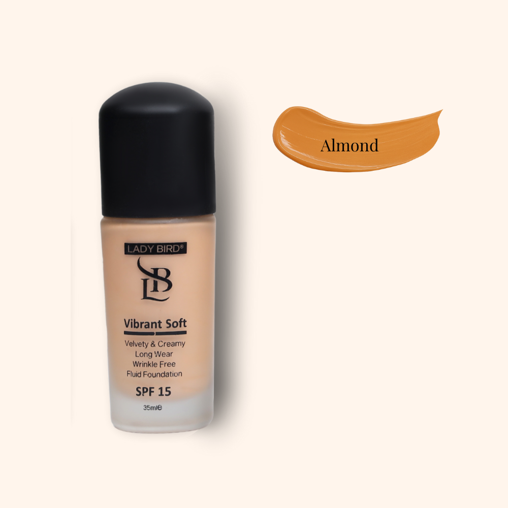 Foundation Vibrant Soft
