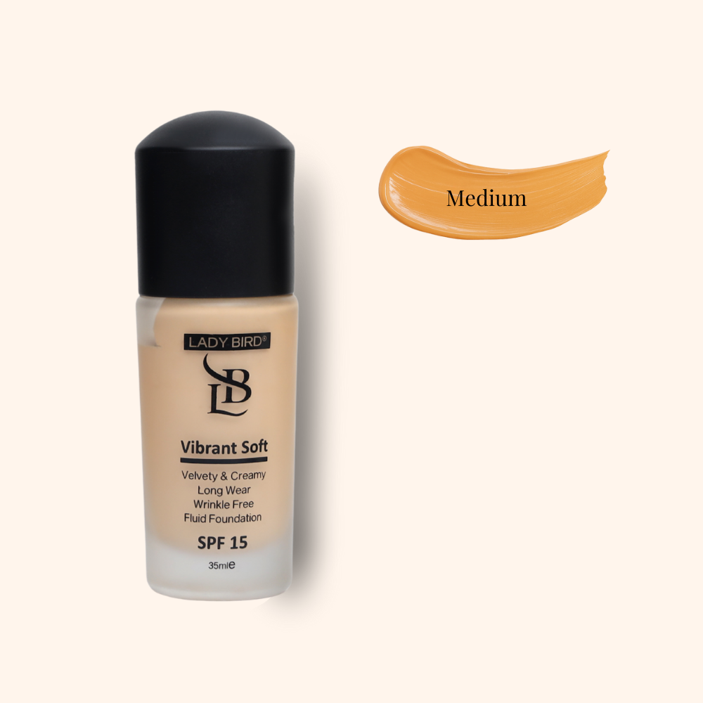 Foundation Vibrant Soft