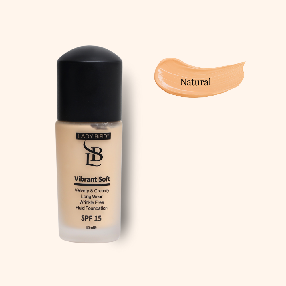Foundation Vibrant Soft