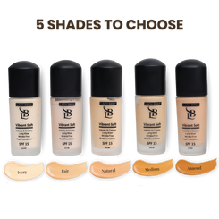 Foundation Vibrant Soft
