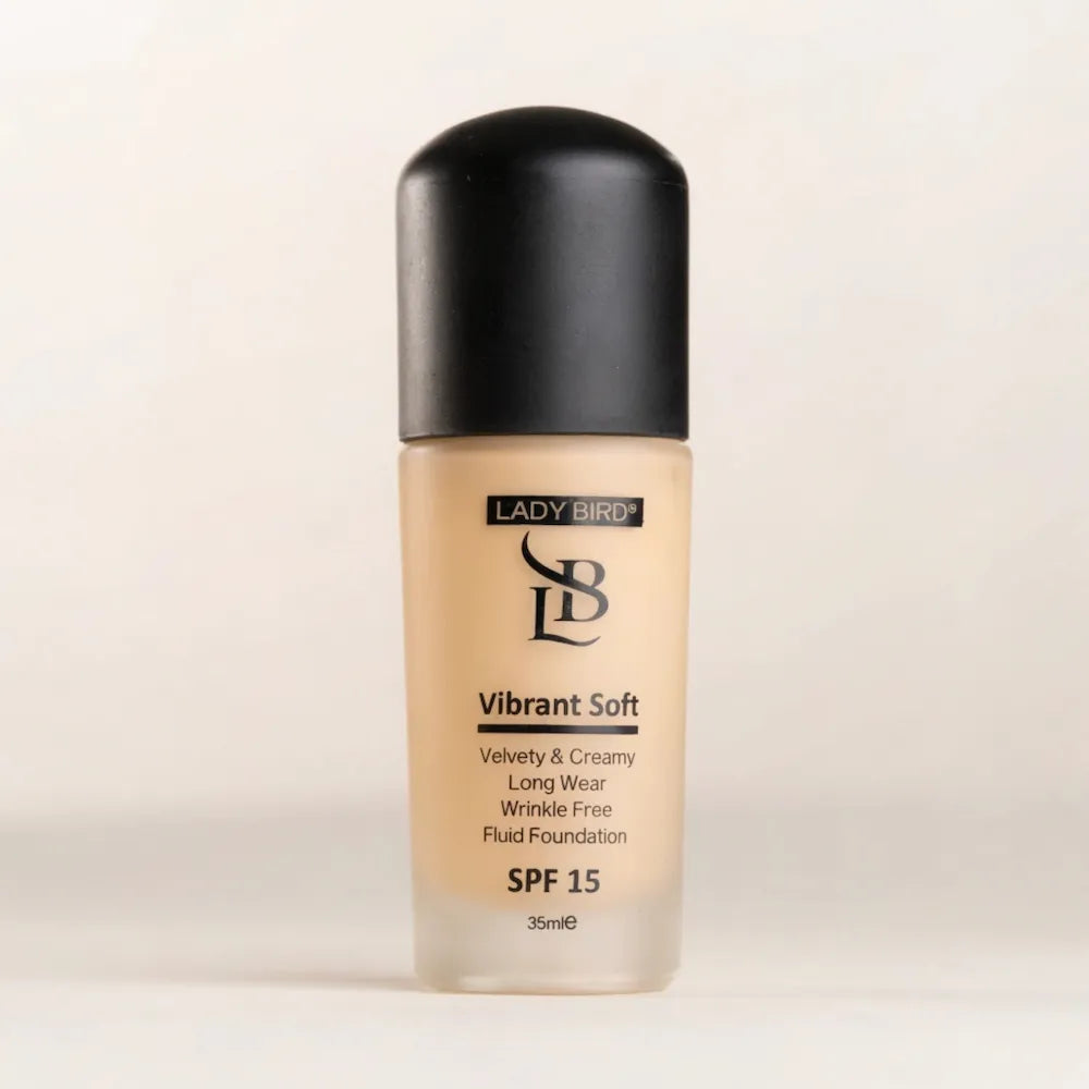 Foundation Vibrant Soft
