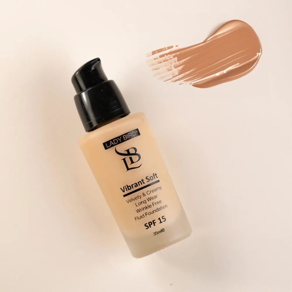 Foundation Vibrant Soft