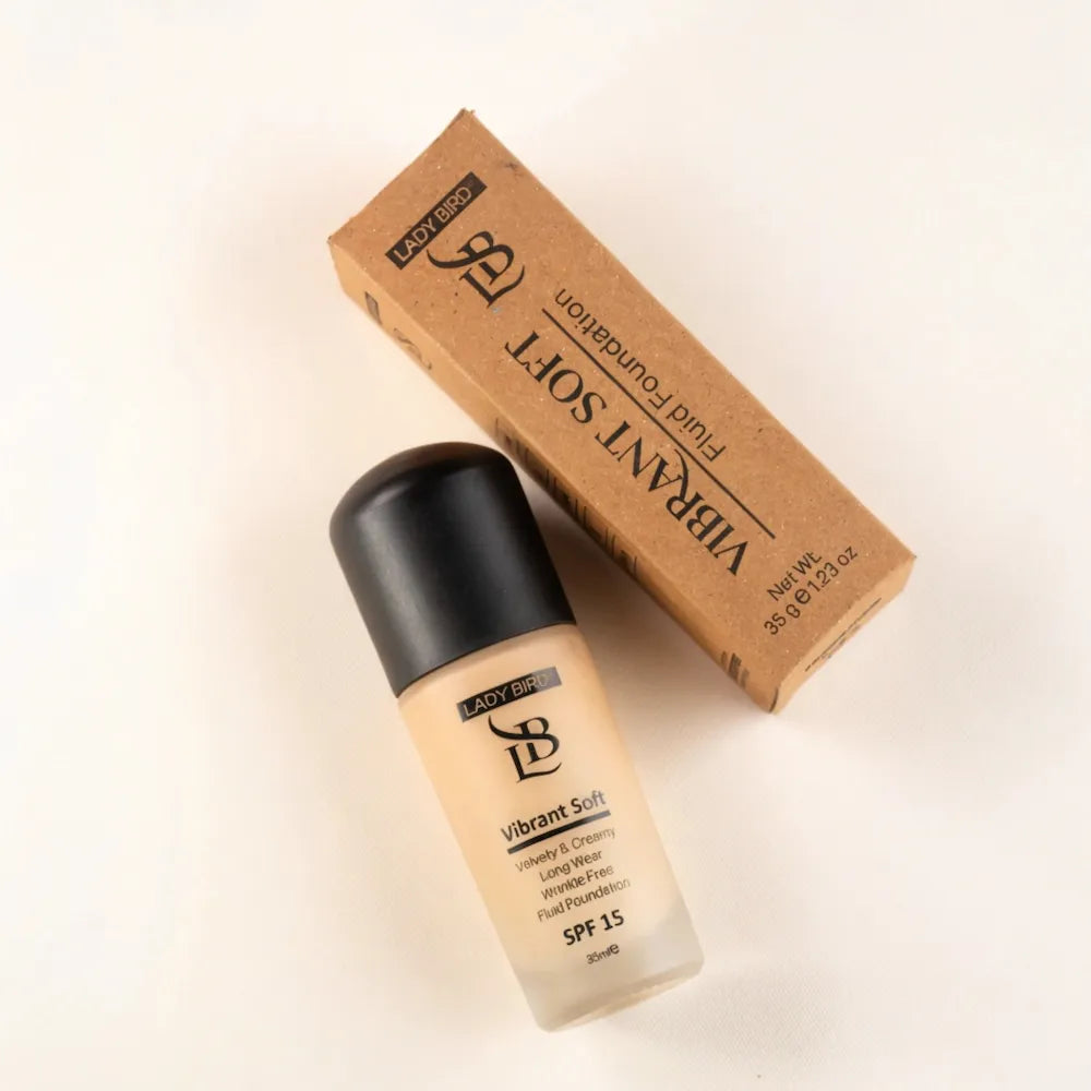 Foundation Vibrant Soft