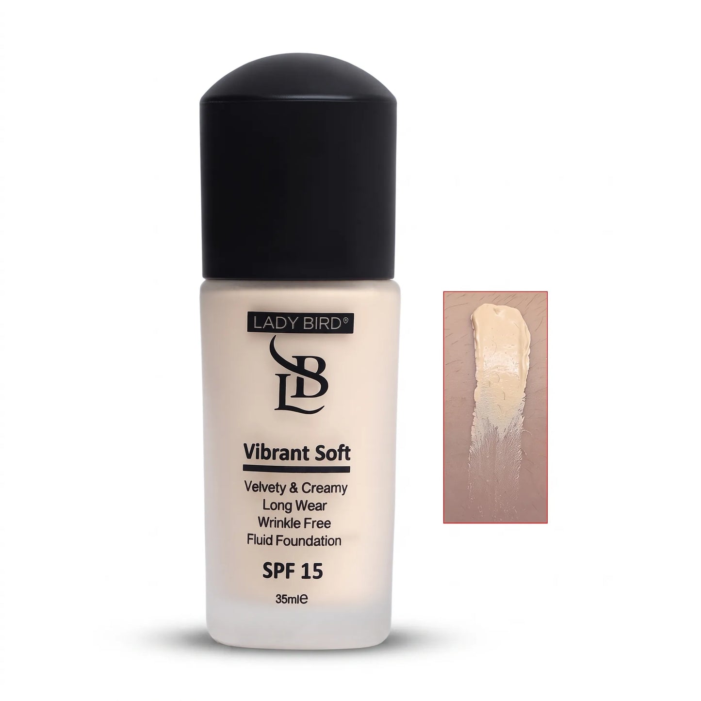 Foundation Vibrant Soft