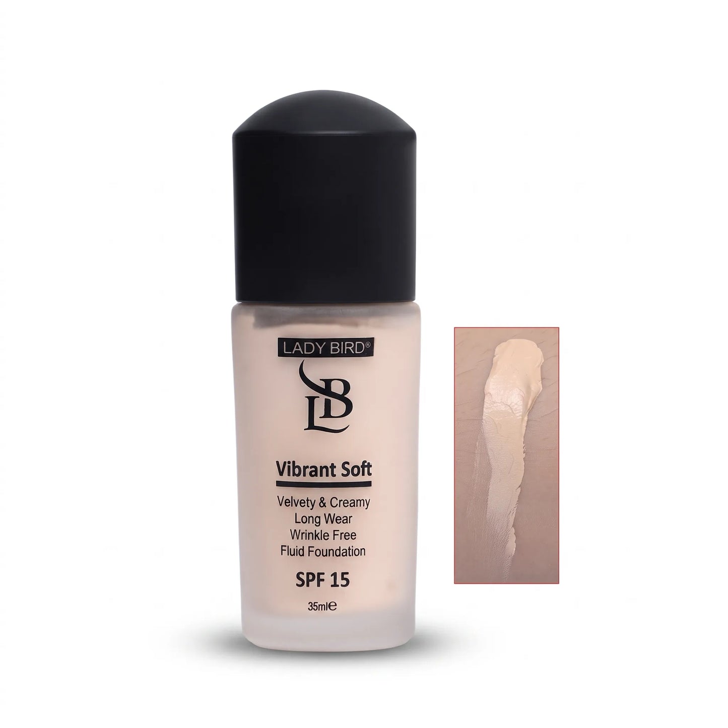 Foundation Vibrant Soft