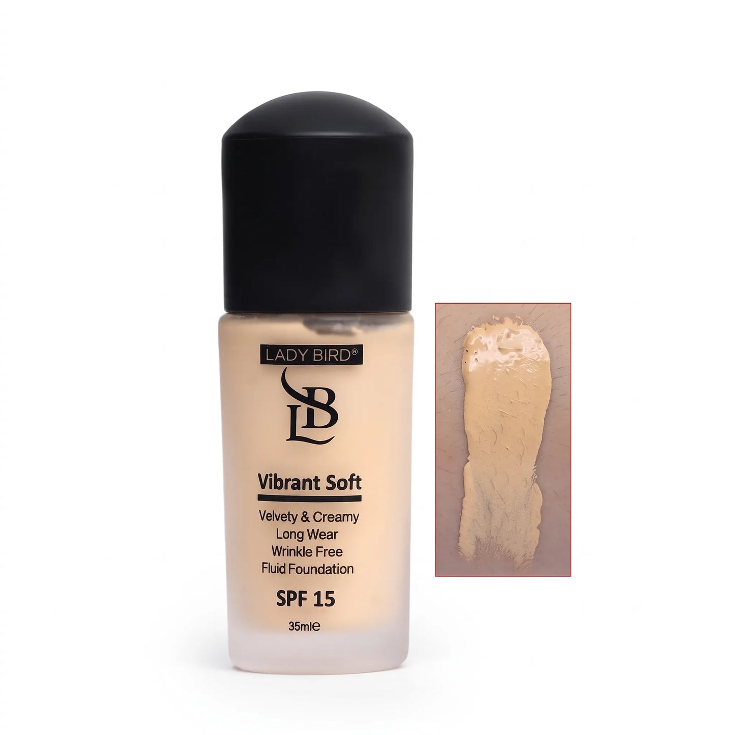 Foundation Vibrant Soft