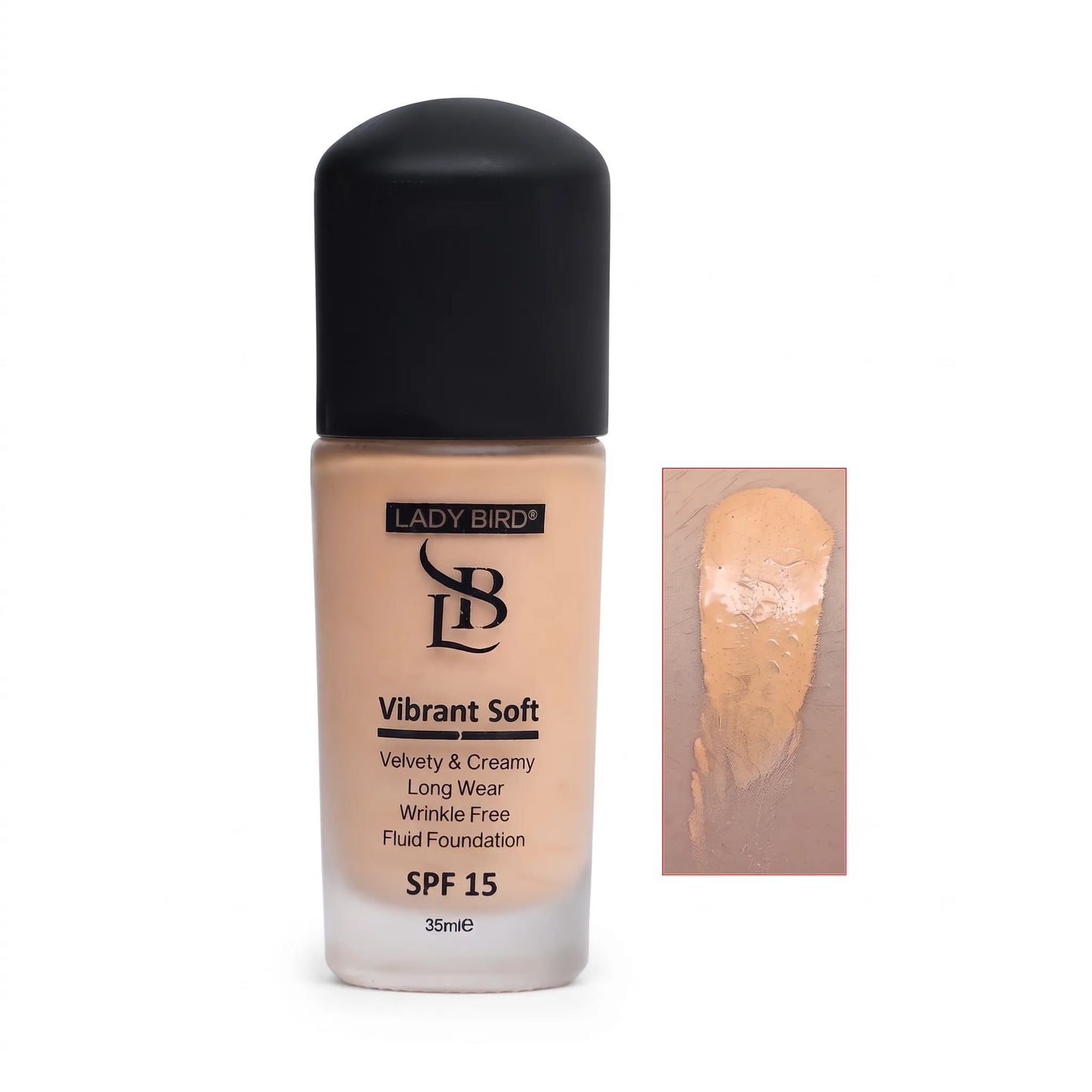 Foundation Vibrant Soft