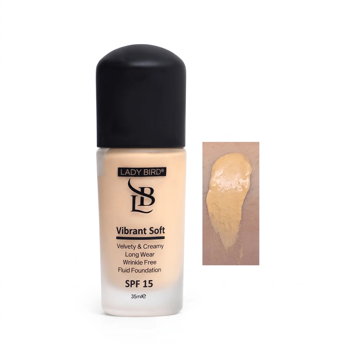 Foundation Vibrant Soft