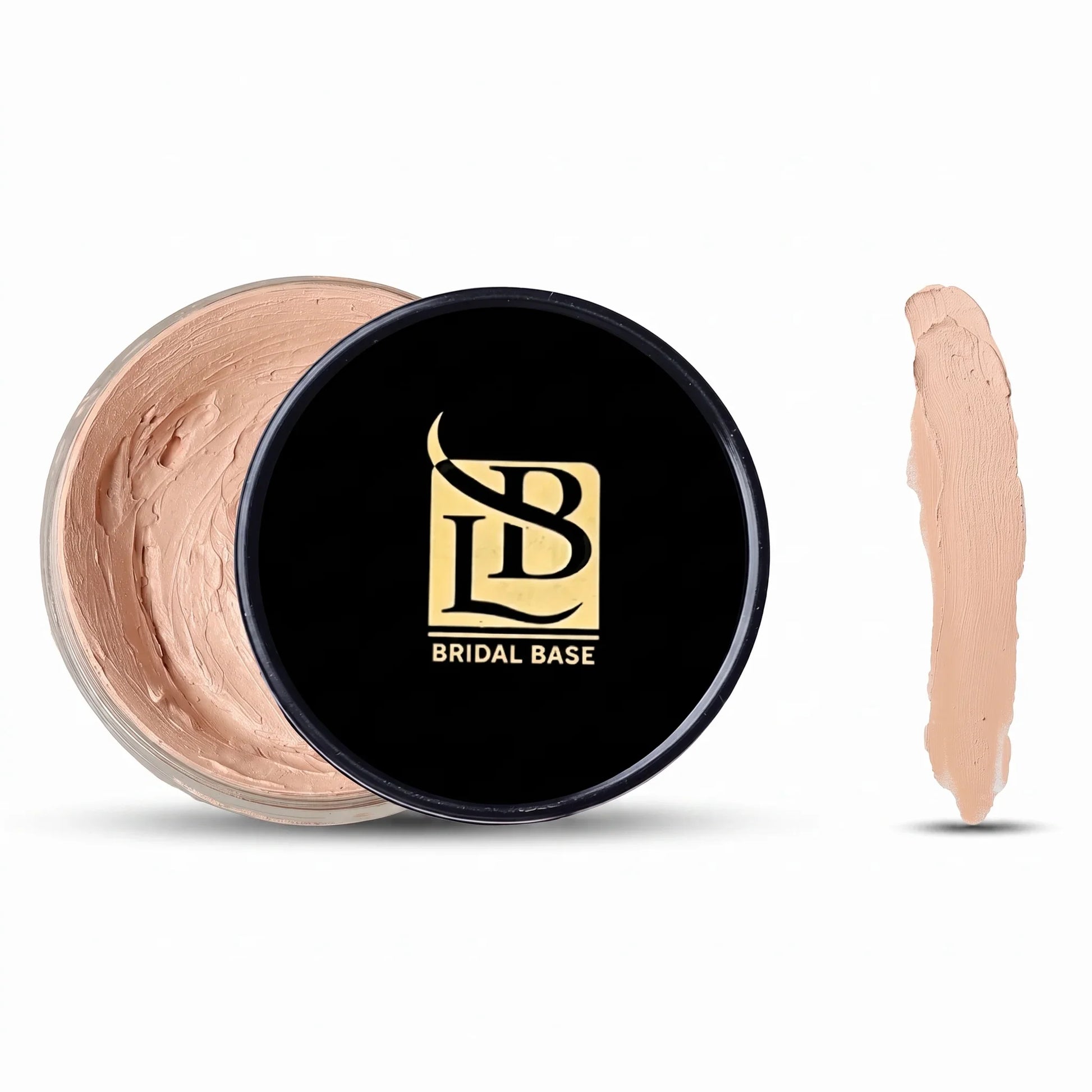 Bridal Base - Shade 1W - ladybirdcosmetic