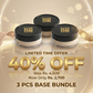Bundle of 3 Bridal Bases