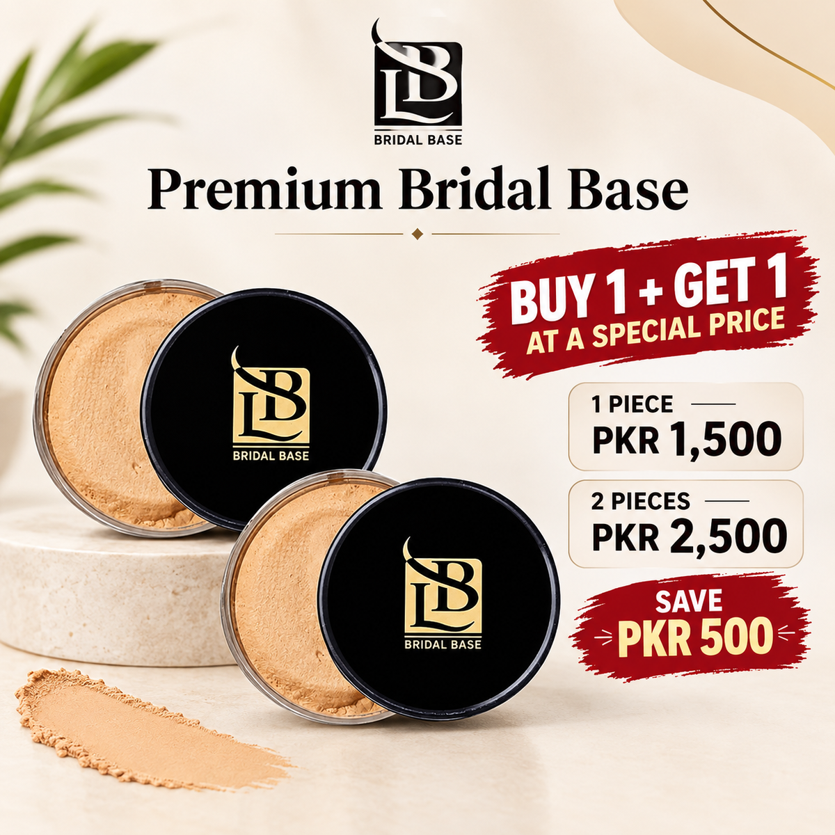 Base Special Price Offer