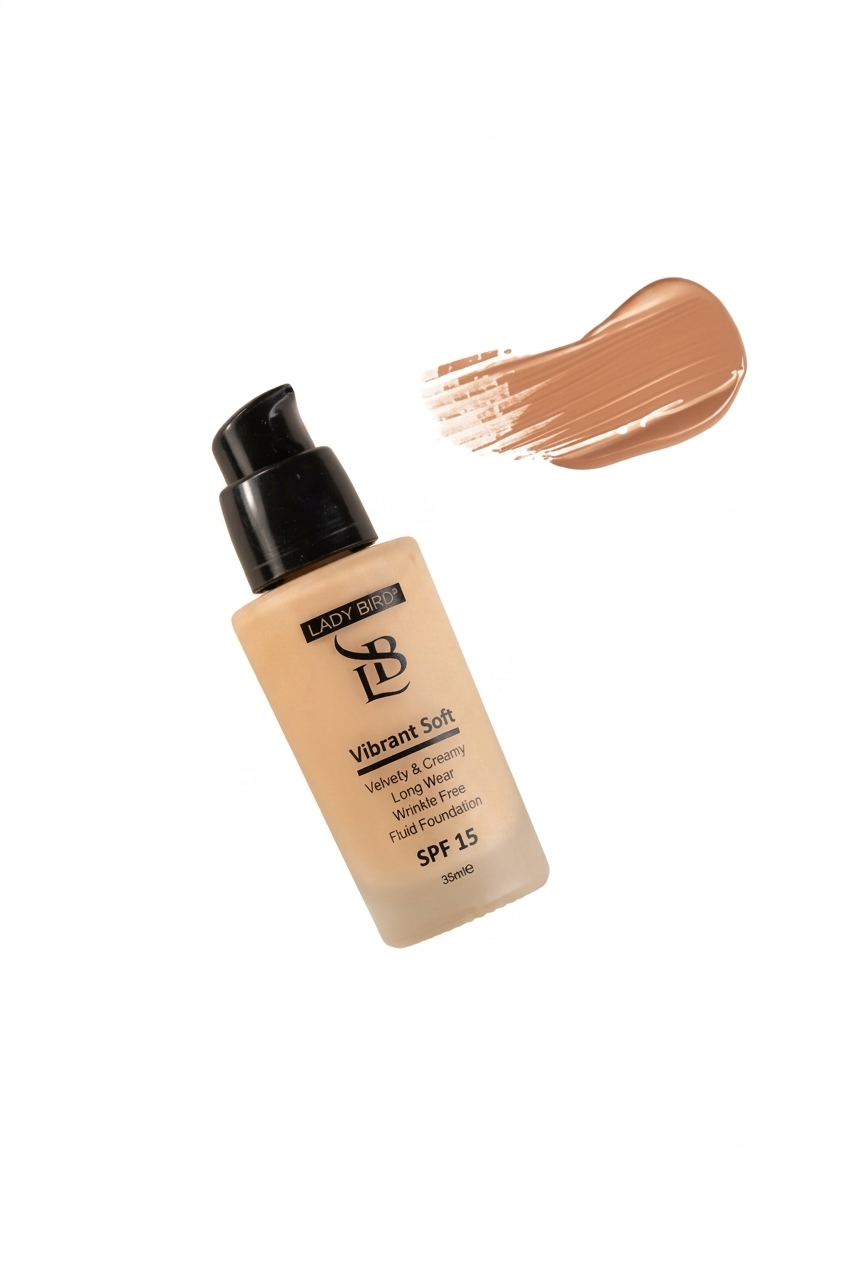 Foundation Vibrant Soft