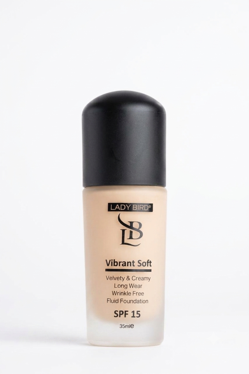 Foundation Vibrant Soft