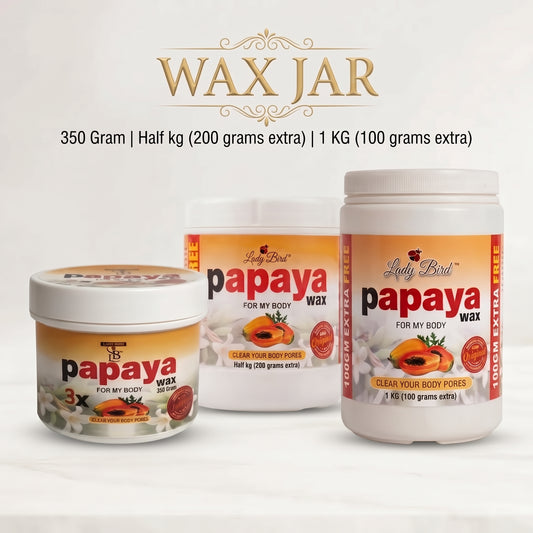 WAX JAR