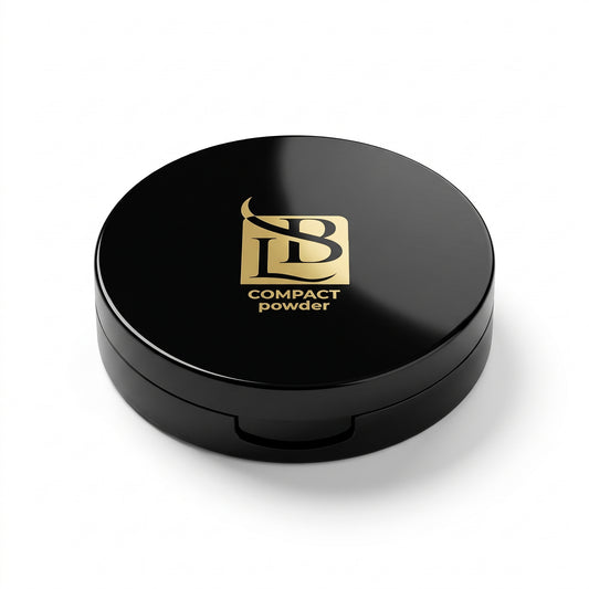 Compact Podwer By Lady Bird