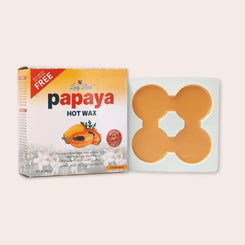 Papaya Hot Wax - 1kg - ladybirdcosmetic