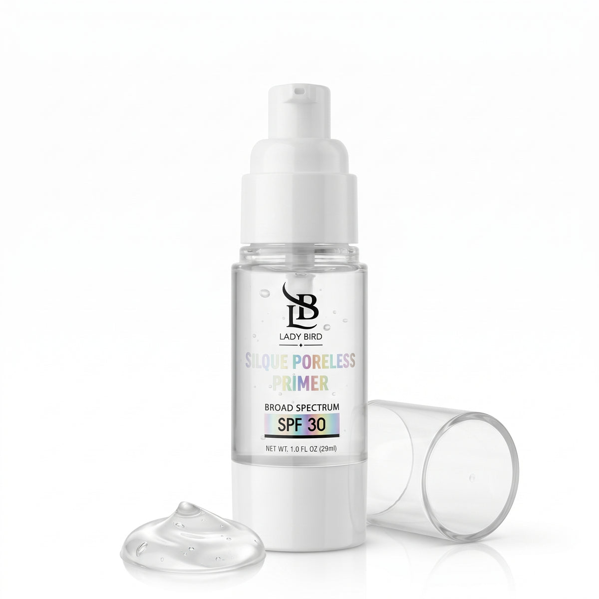 Lady Bird Cosmetics Primer – Smooth & Flawless Makeup Base