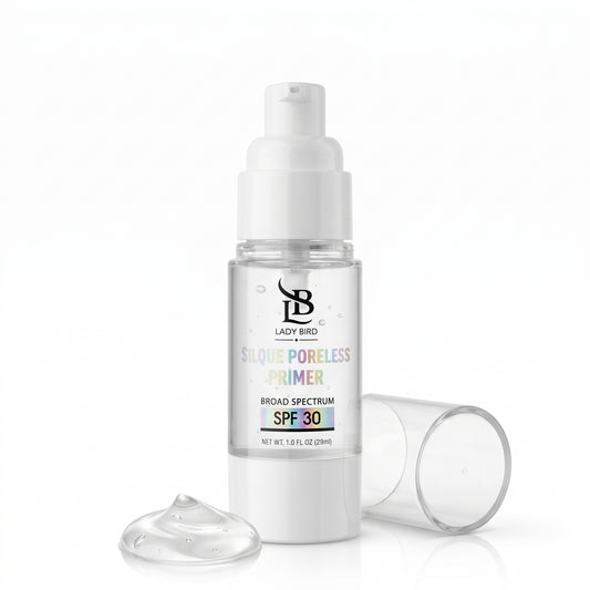 Lady Bird Cosmetics Primer – Smooth & Flawless Makeup Base