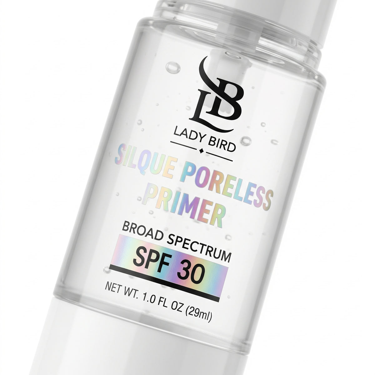 Lady Bird Cosmetics Primer – Smooth & Flawless Makeup Base