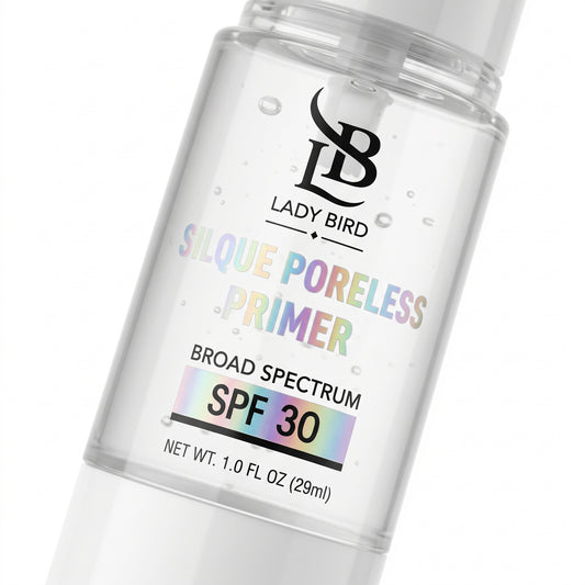 Lady Bird Cosmetics Primer – Smooth & Flawless Makeup Base