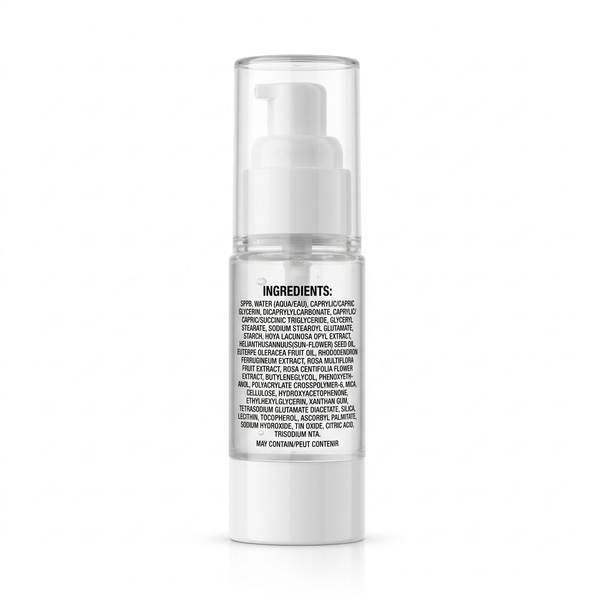Lady Bird Cosmetics Primer – Smooth & Flawless Makeup Base