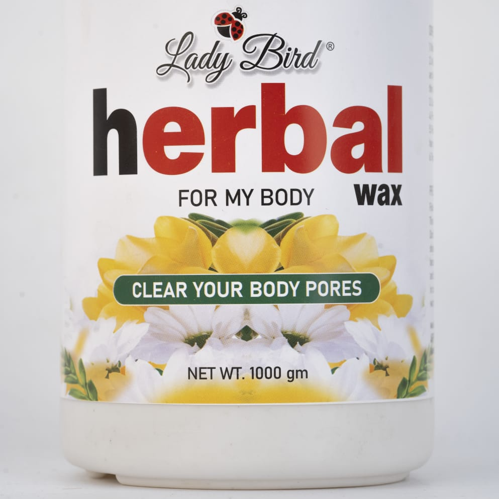 Herbal Wax – 1000 G