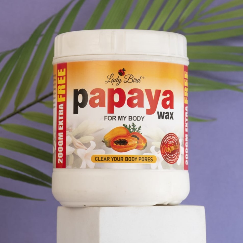 Papaya Wax – 500 G