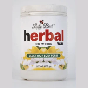 Herbal Wax - 1000 G +100G free +free wax strips